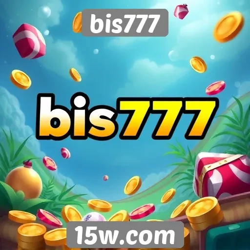 Plataforma bis777 oferece ampla gama de jogos online