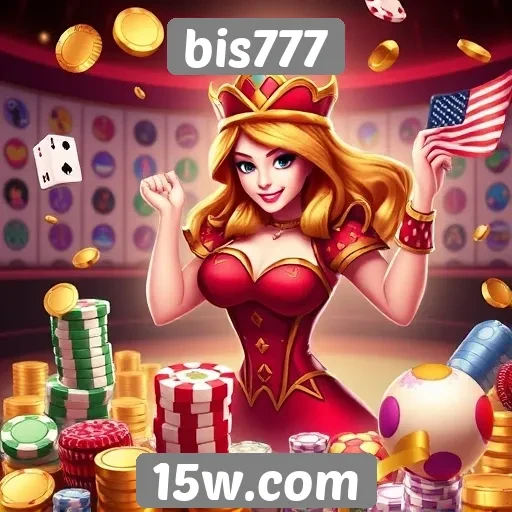 Bis777 oferece diversidade em jogos de cassino online