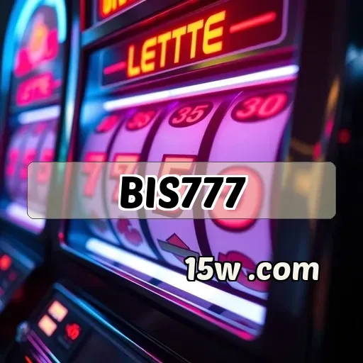 bis777: Aventura em Caça-Níqueis que Você Não Pode Perder!
